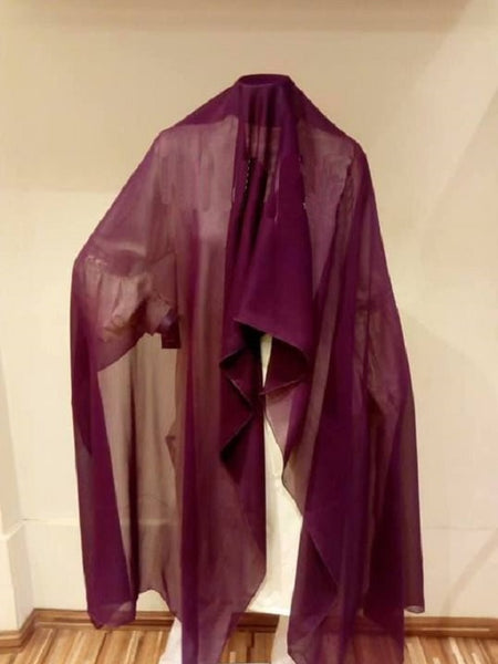 ILACE DUPATTA Fabric Silk.
