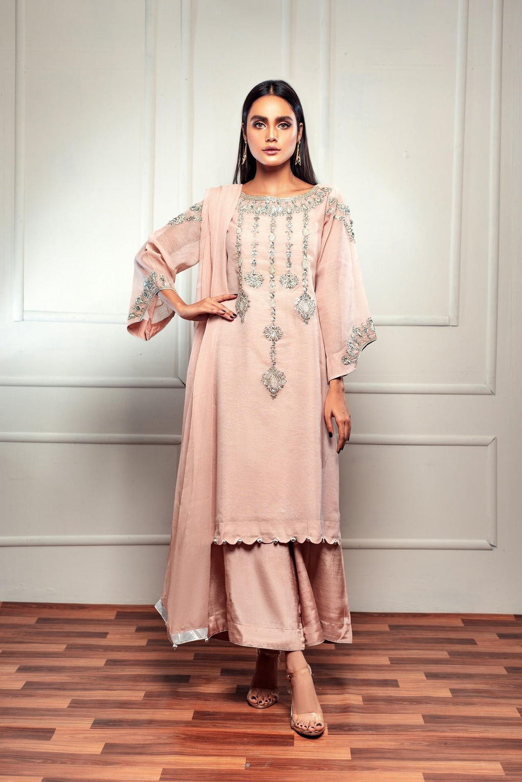 Code: ILC 1660 (3 Piece Suit)