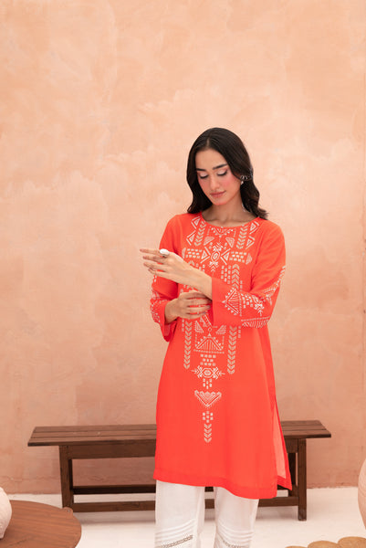 ILACE MOSS CREPE (FORMAL)