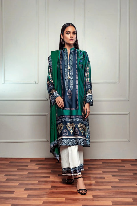 Code: ILC 2301 (3 Piece Suit)